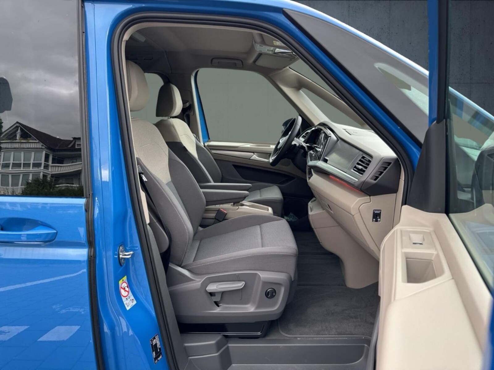 Volkswagen Multivan – Bild 14