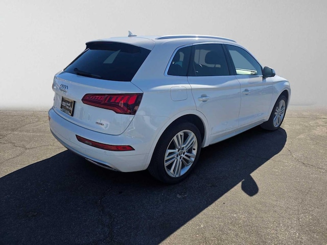 2019 Audi Q5
