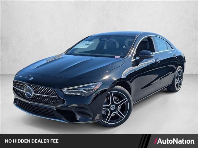 2026 Mercedes-Benz CLA 250