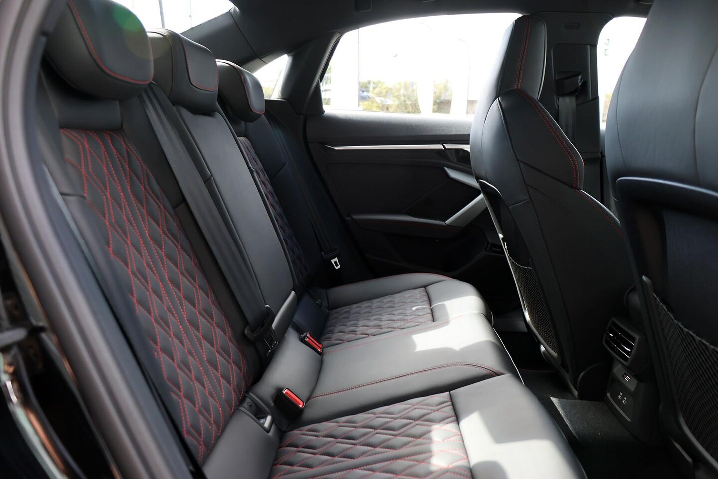 Image about Audi S3 Sedan TFSI quattro S tronic