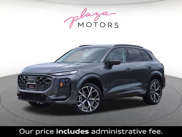 Photo of 2026 Audi Q3 SUV