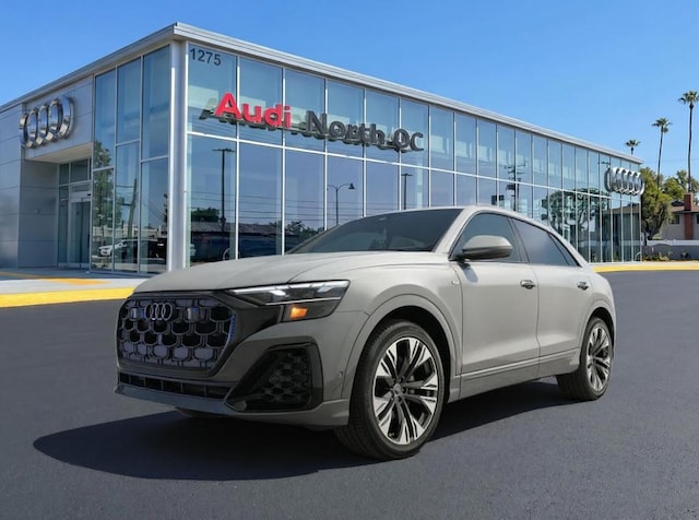 Photo of 2026 Audi Q8