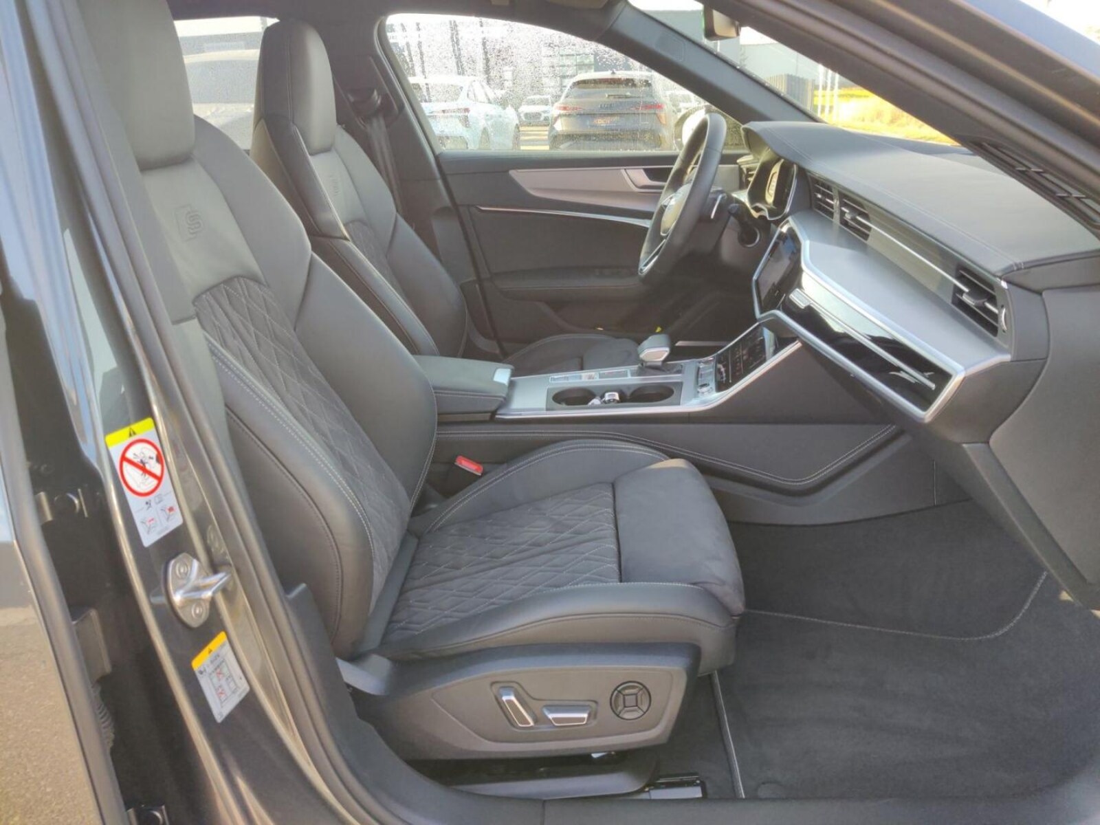 Audi S6 Avant – Bild 13