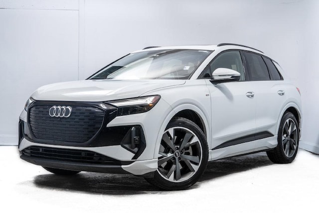 2024 Audi Q4 e-tron