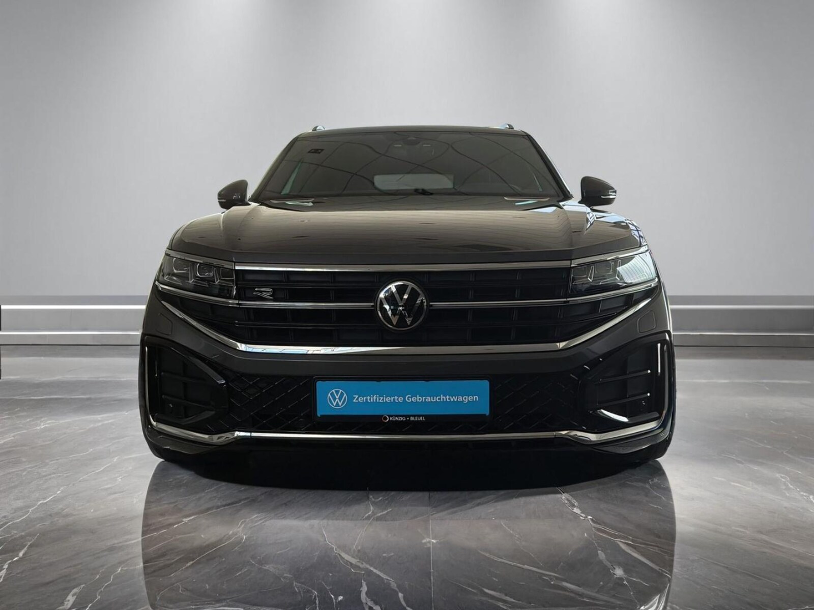 Volkswagen Touareg – Bild 3