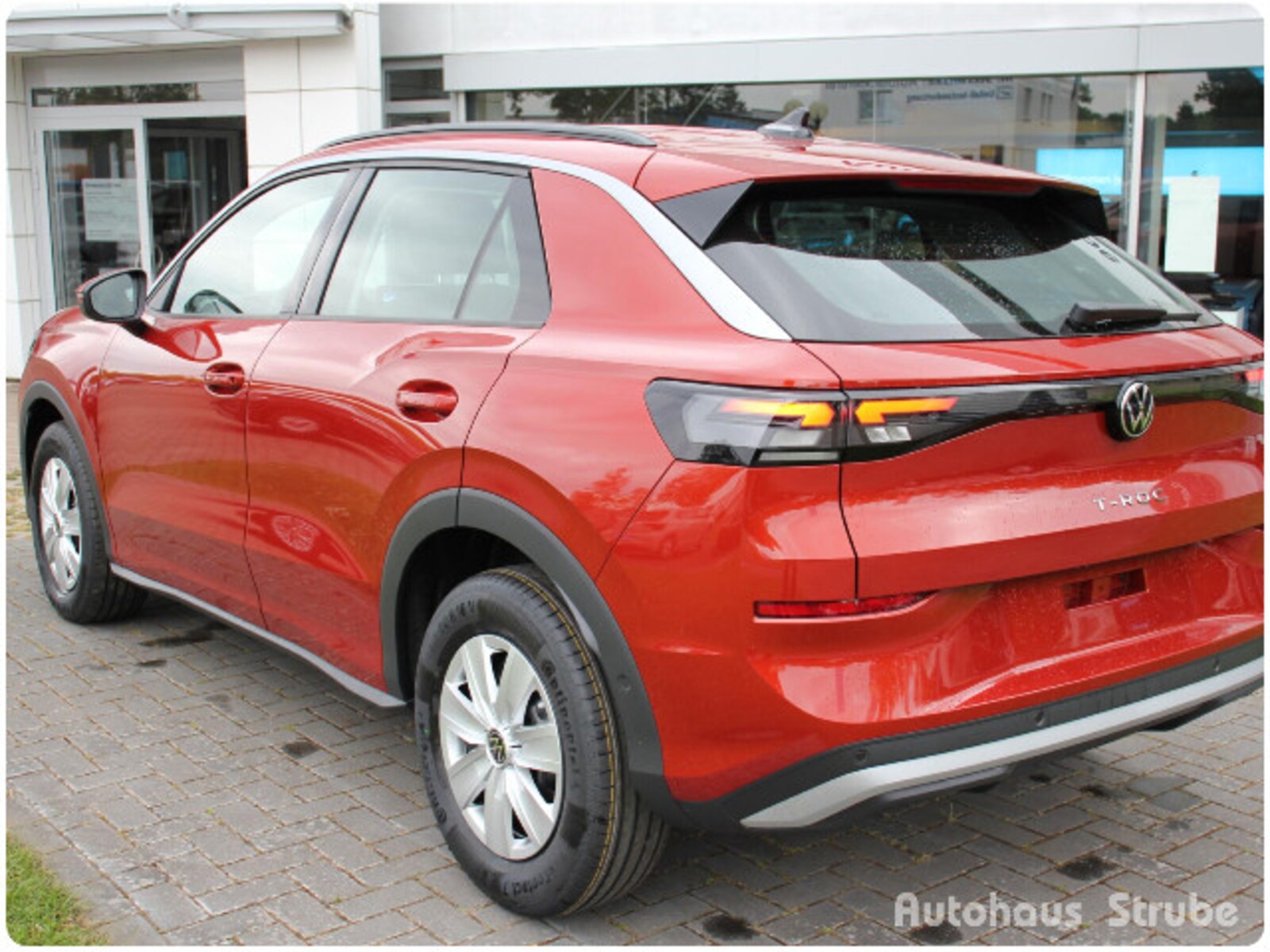 Volkswagen T-Roc – Bild 8