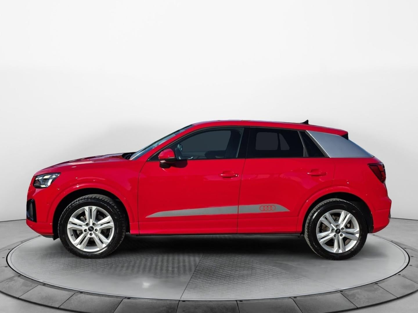 Bild über Audi Q2 advanced 35 TFSI S tronic - für weitere Informationen kontaktieren Sie den Audi Partner
