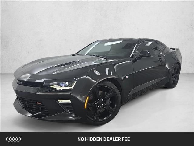 2018 Chevrolet Camaro