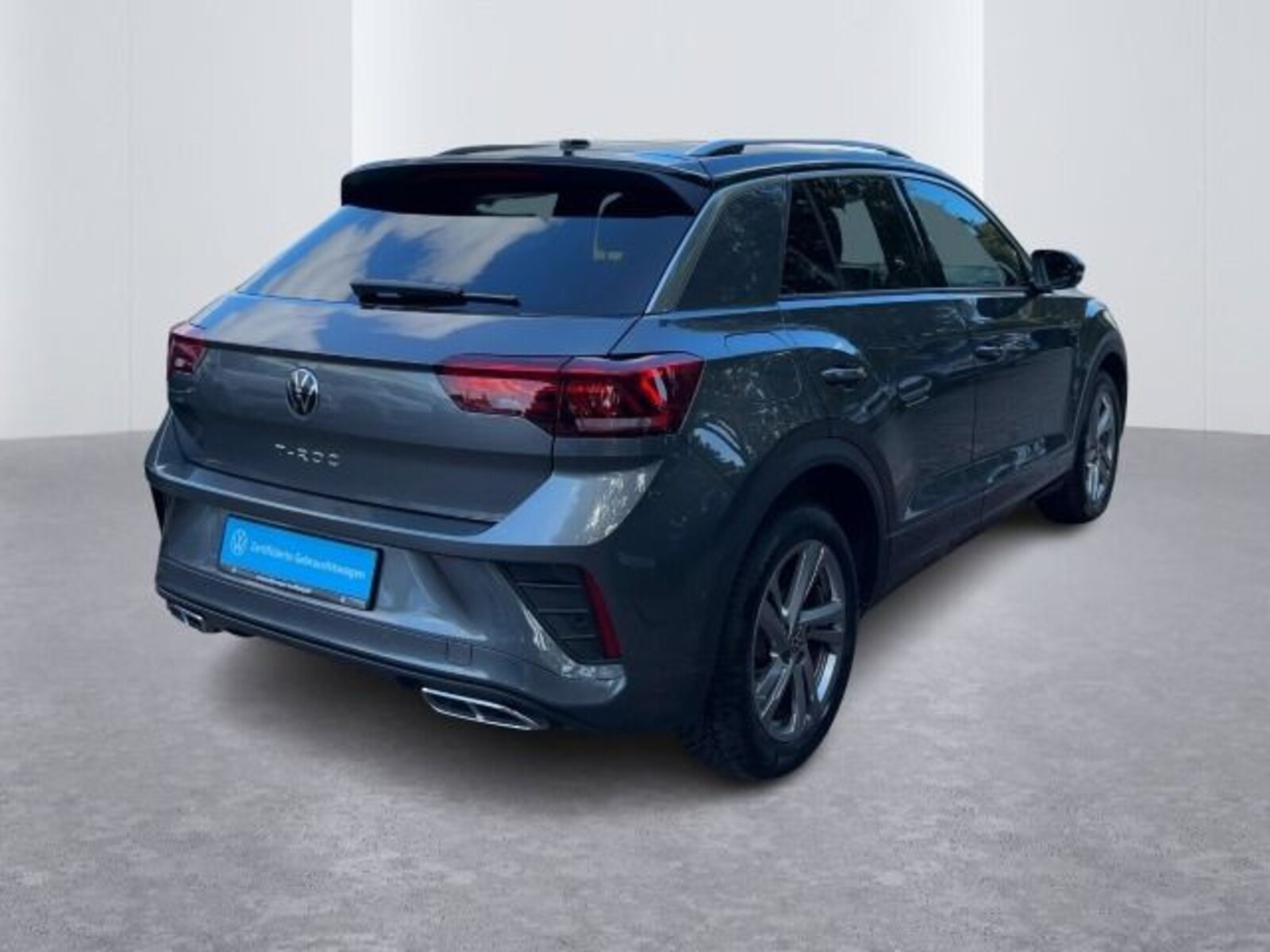 Volkswagen T-Roc – Bild 4
