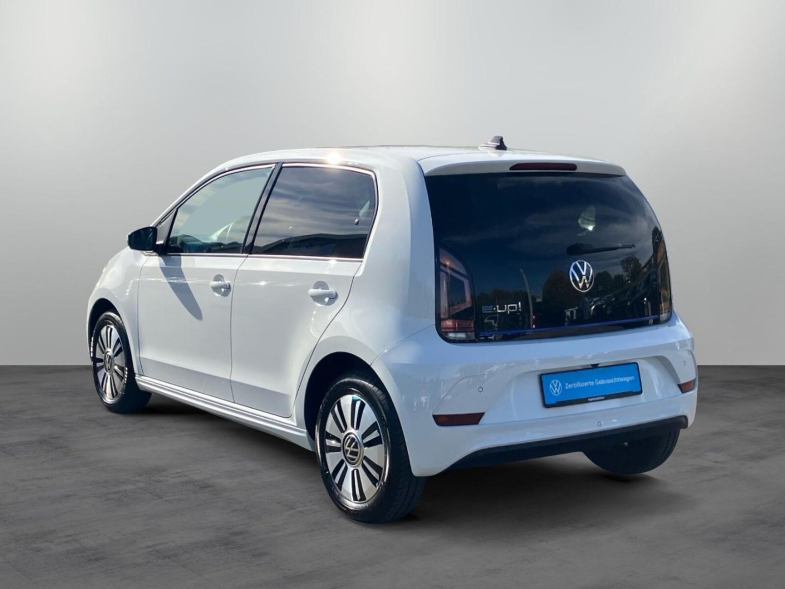 Volkswagen e-up! – Bild 3