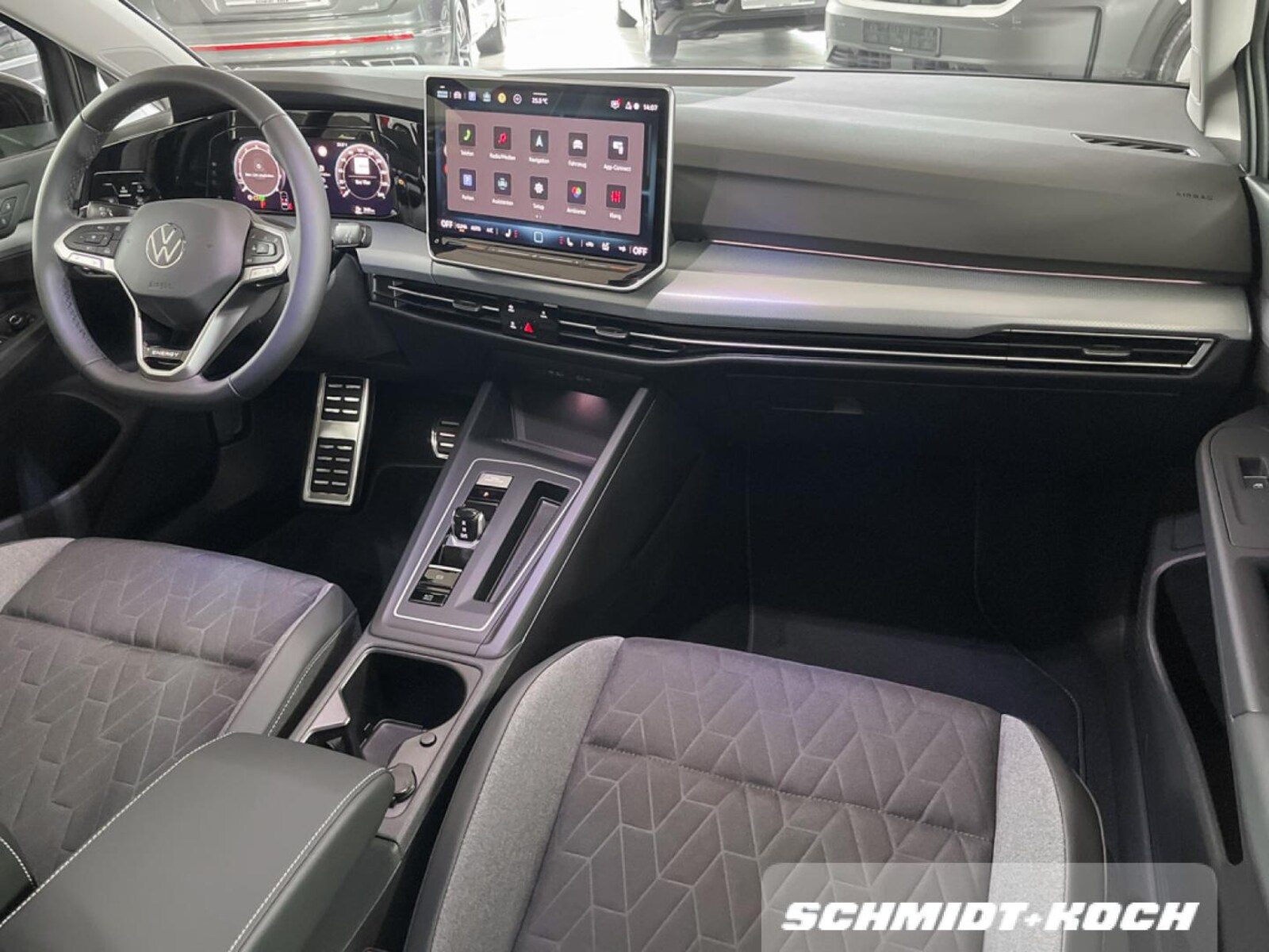 Volkswagen Golf – Bild 6