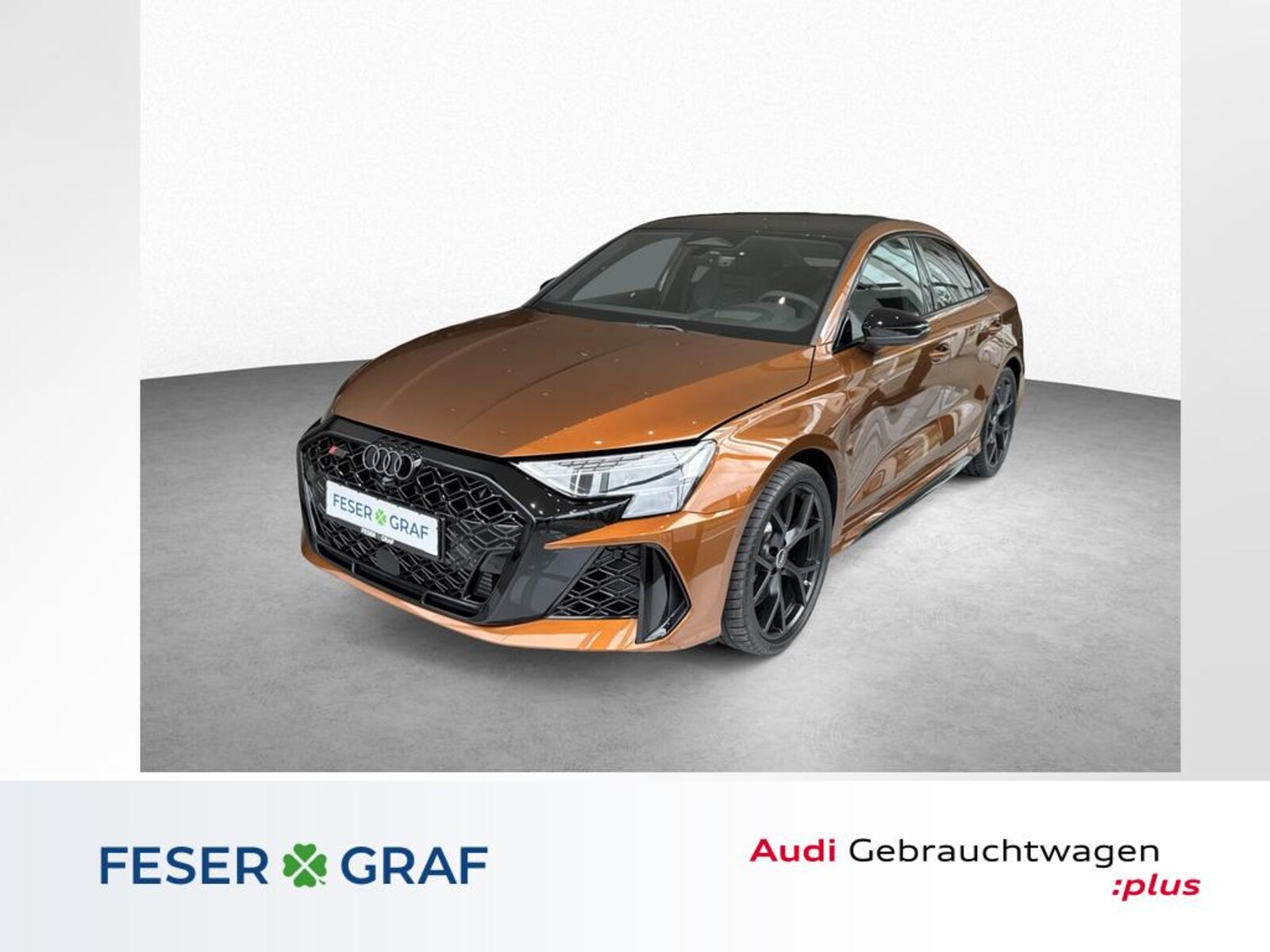 Audi RS 3 Limousine