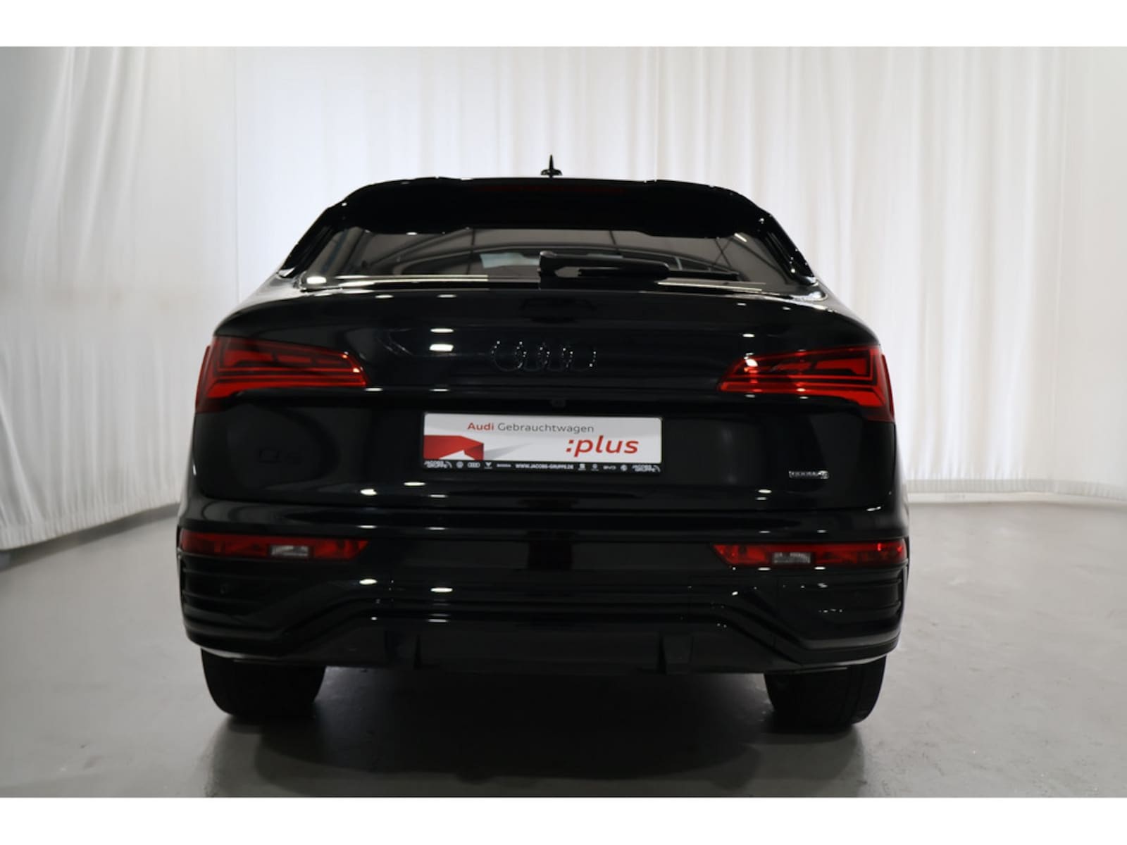 Audi Q5 Sportback – Bild 4