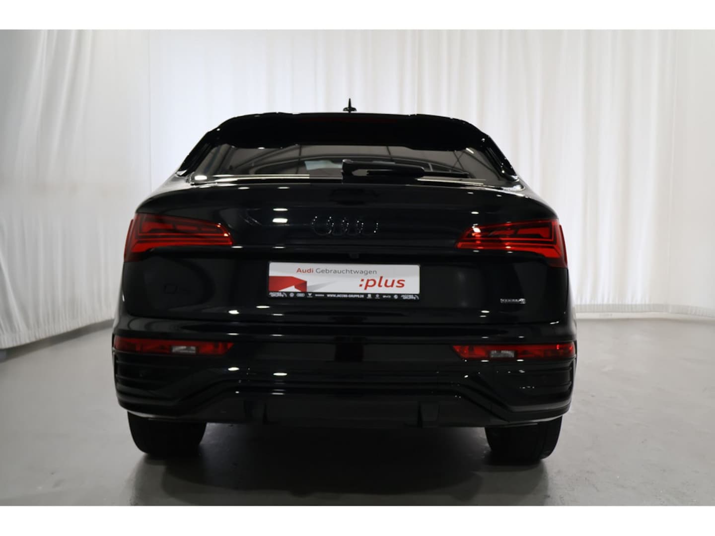 Bild über Audi Q5 Sportback 40 TDI quattro S tronic - für weitere Informationen kontaktieren Sie den Audi Partner