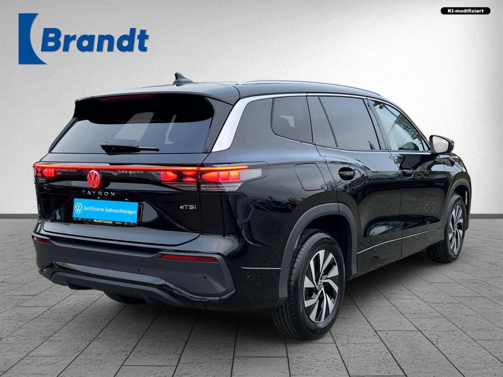 Volkswagen Tayron – Bild 3