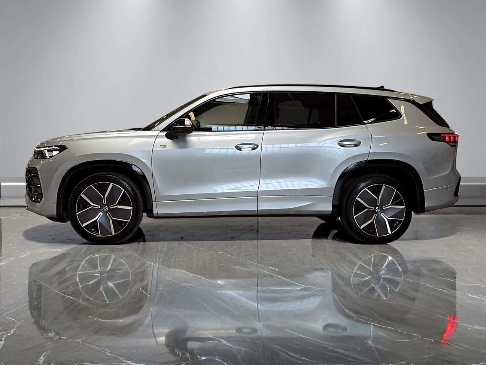 Volkswagen Tayron – Bild 5