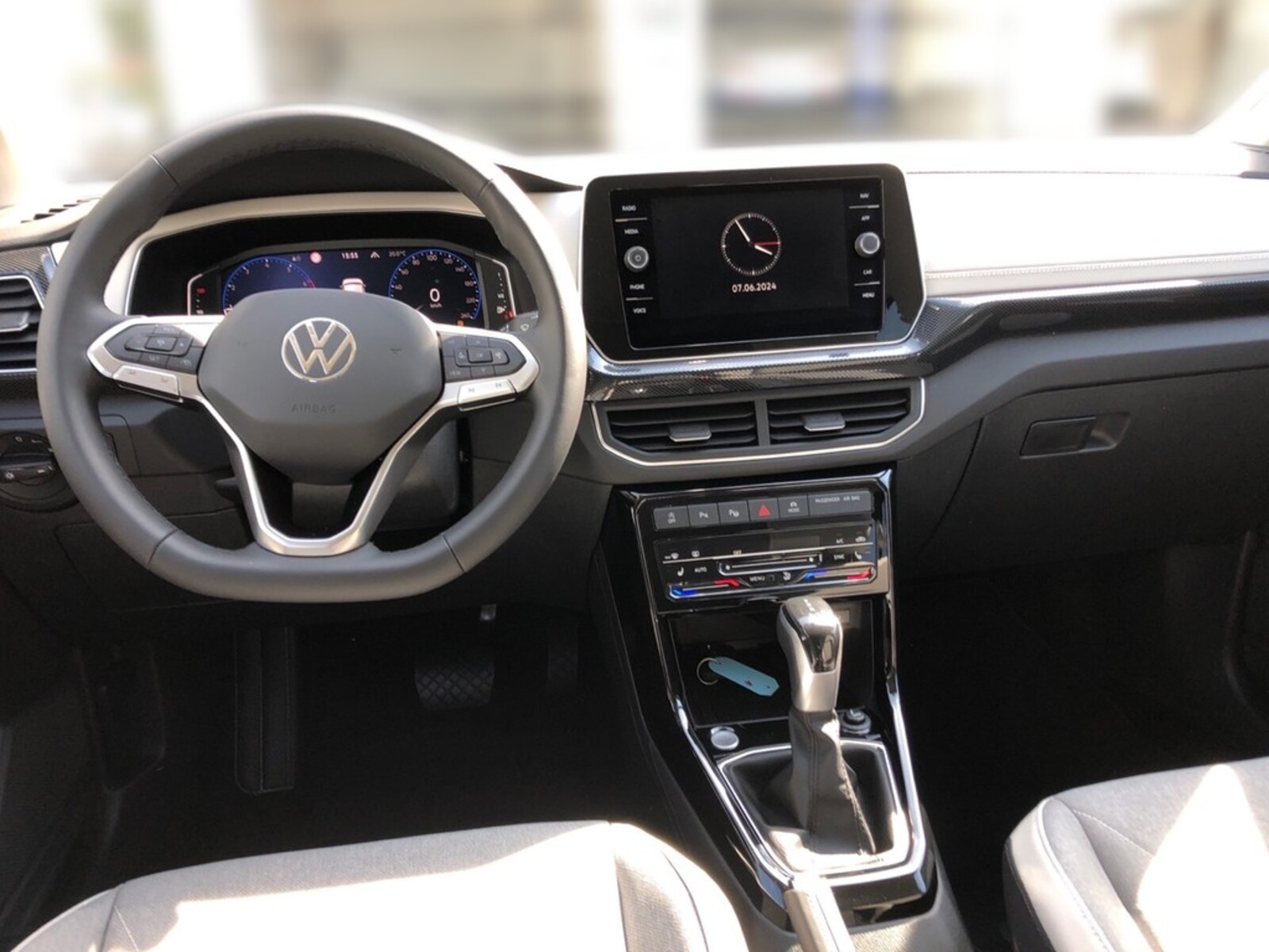 Volkswagen T-Cross – Bild 7