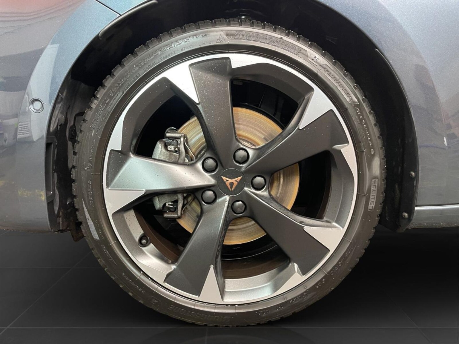 CUPRA Leon Sportstourer – Bild 7