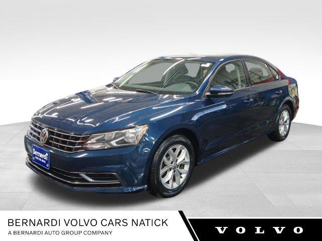 2018 Volkswagen Passat