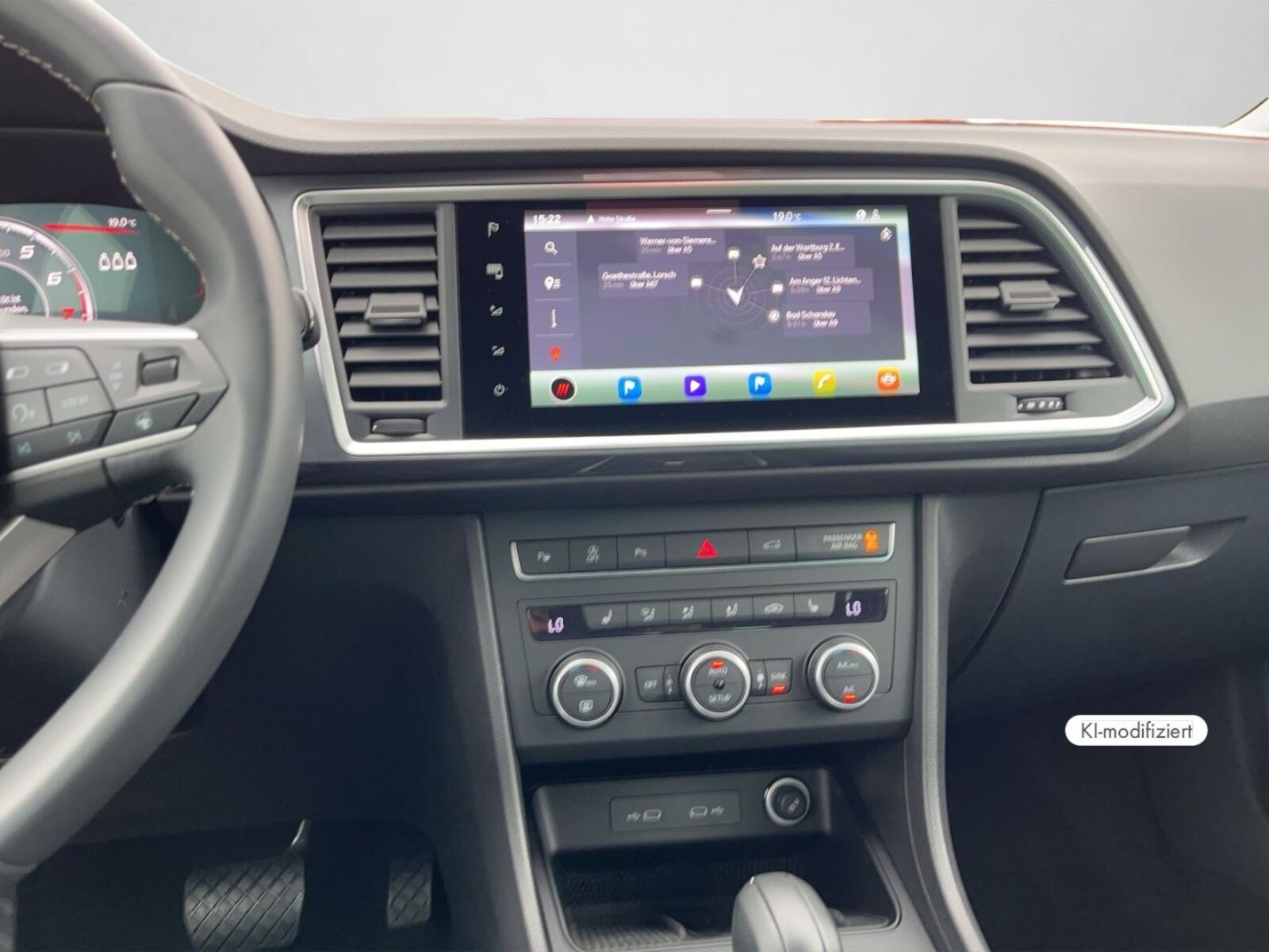 SEAT Ateca – Bild 11