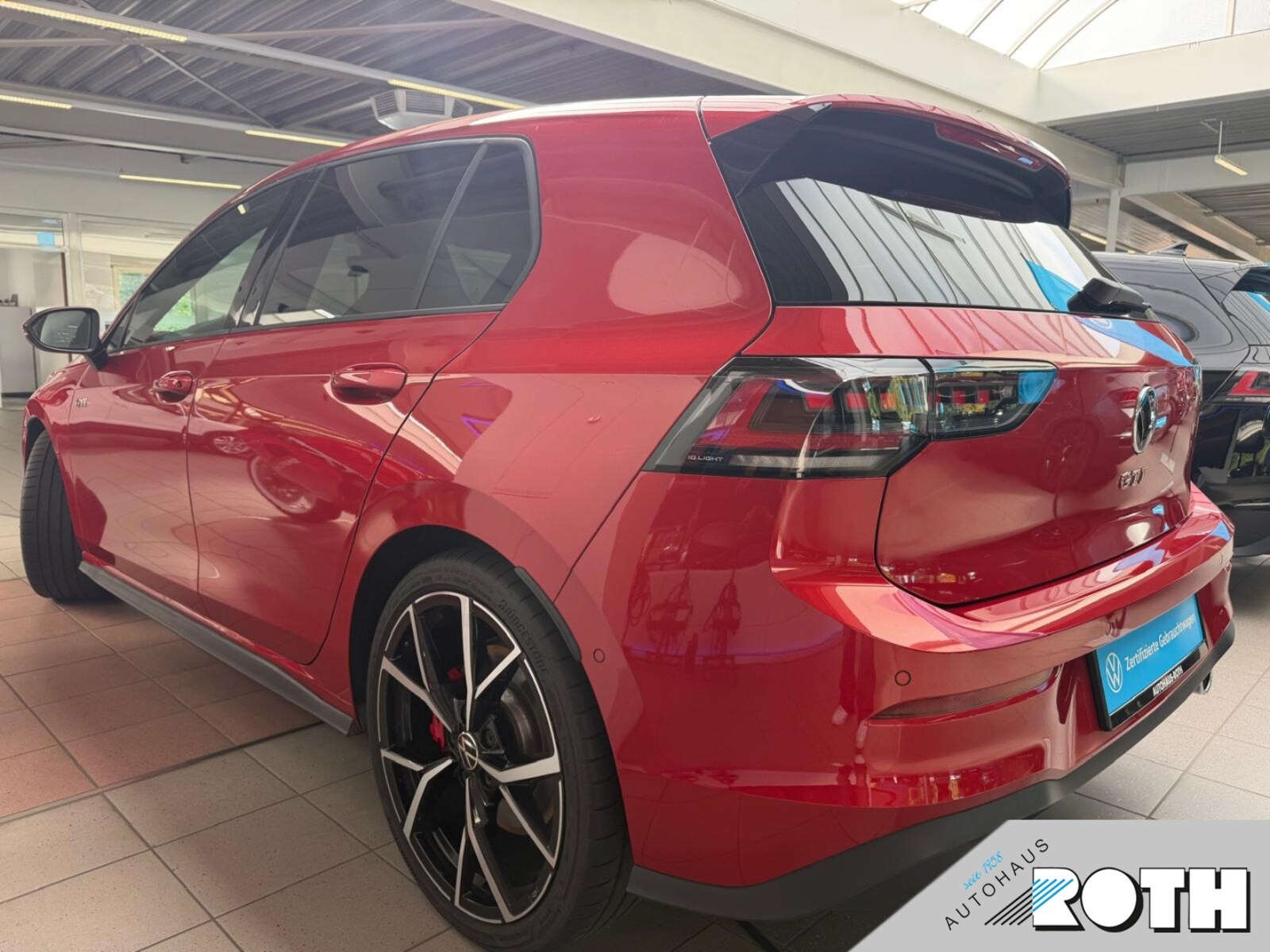 Volkswagen Golf – Bild 6