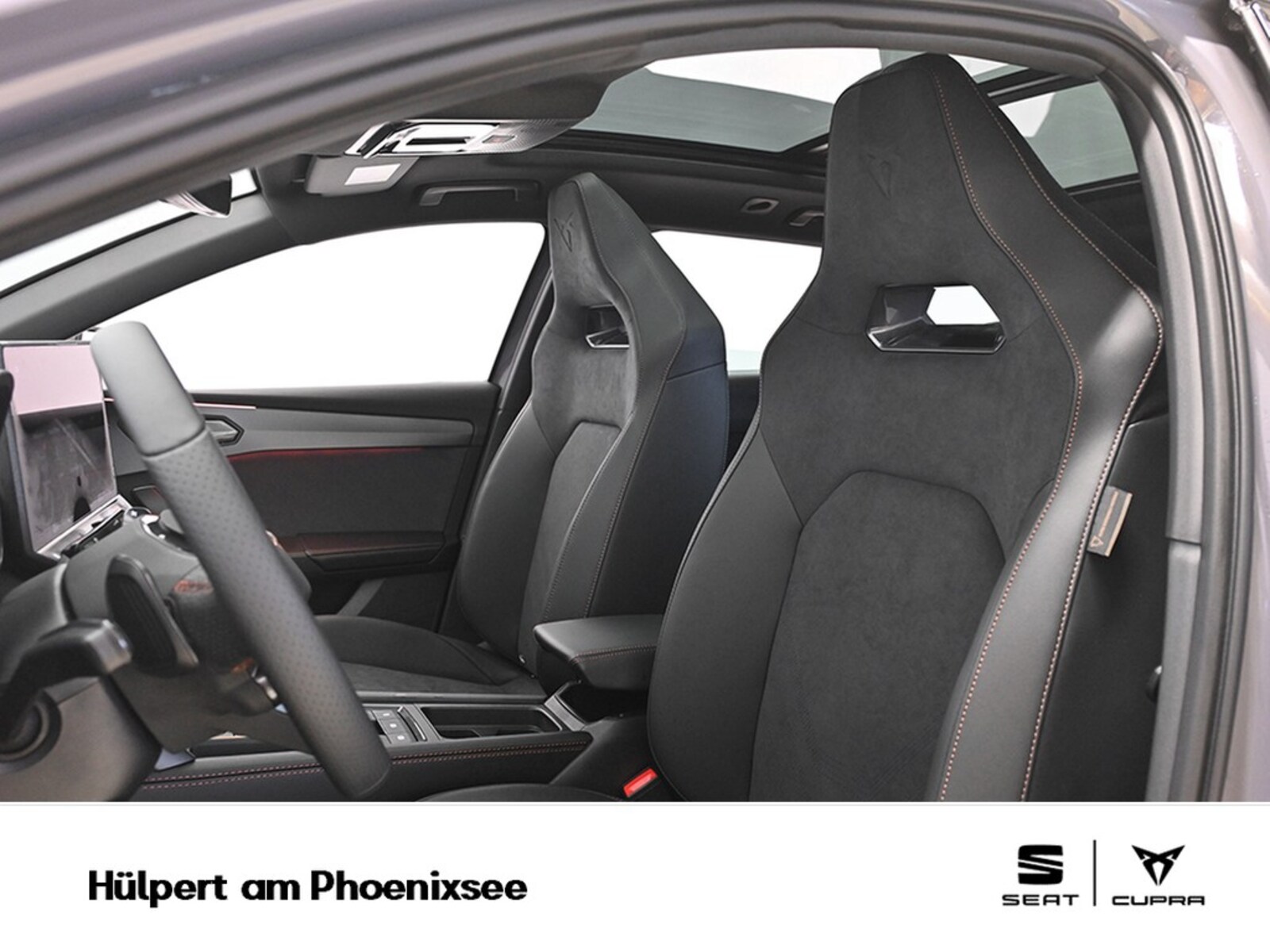 CUPRA Leon Sportstourer – Bild 11
