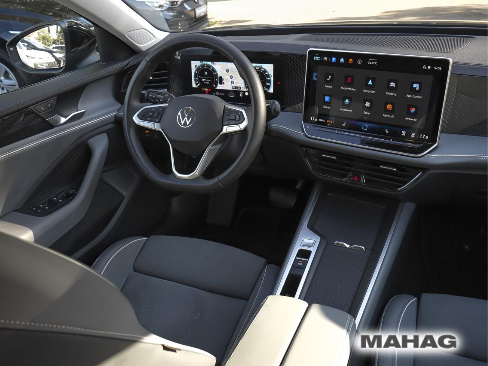 Volkswagen Passat – Bild 9