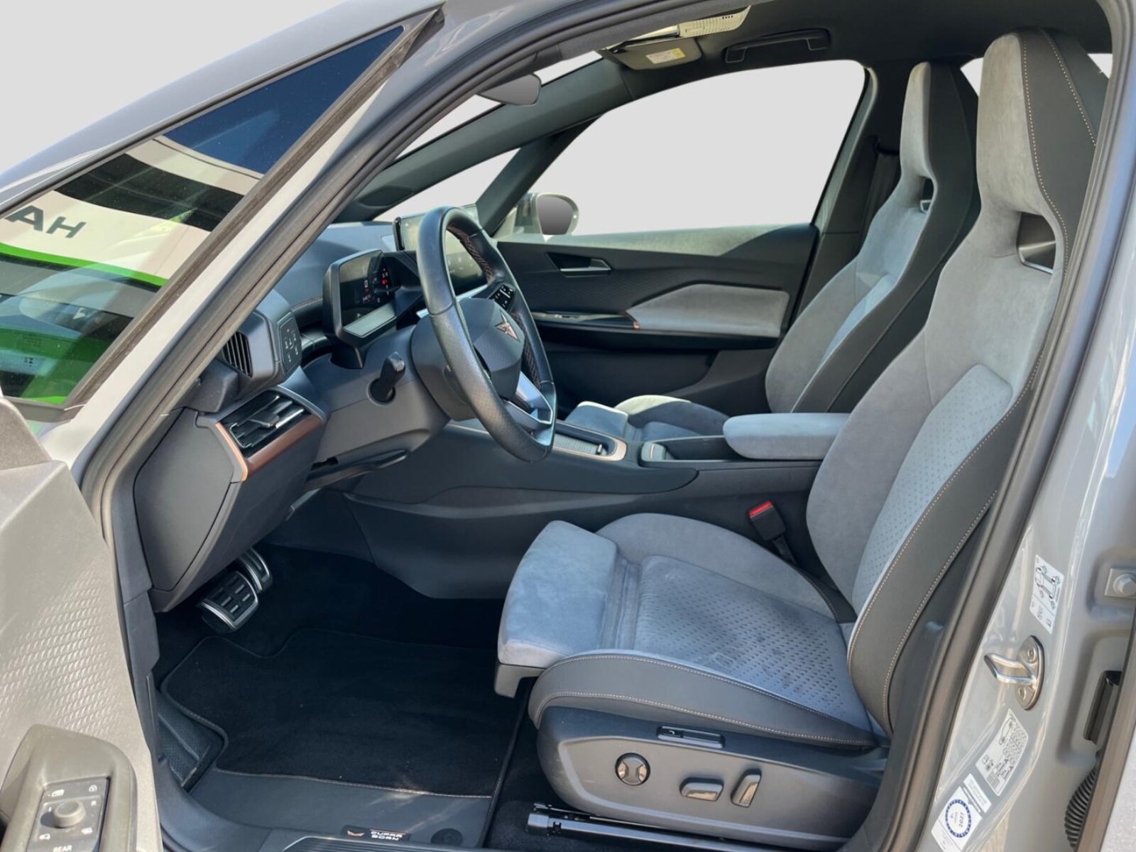 CUPRA Born – Bild 9