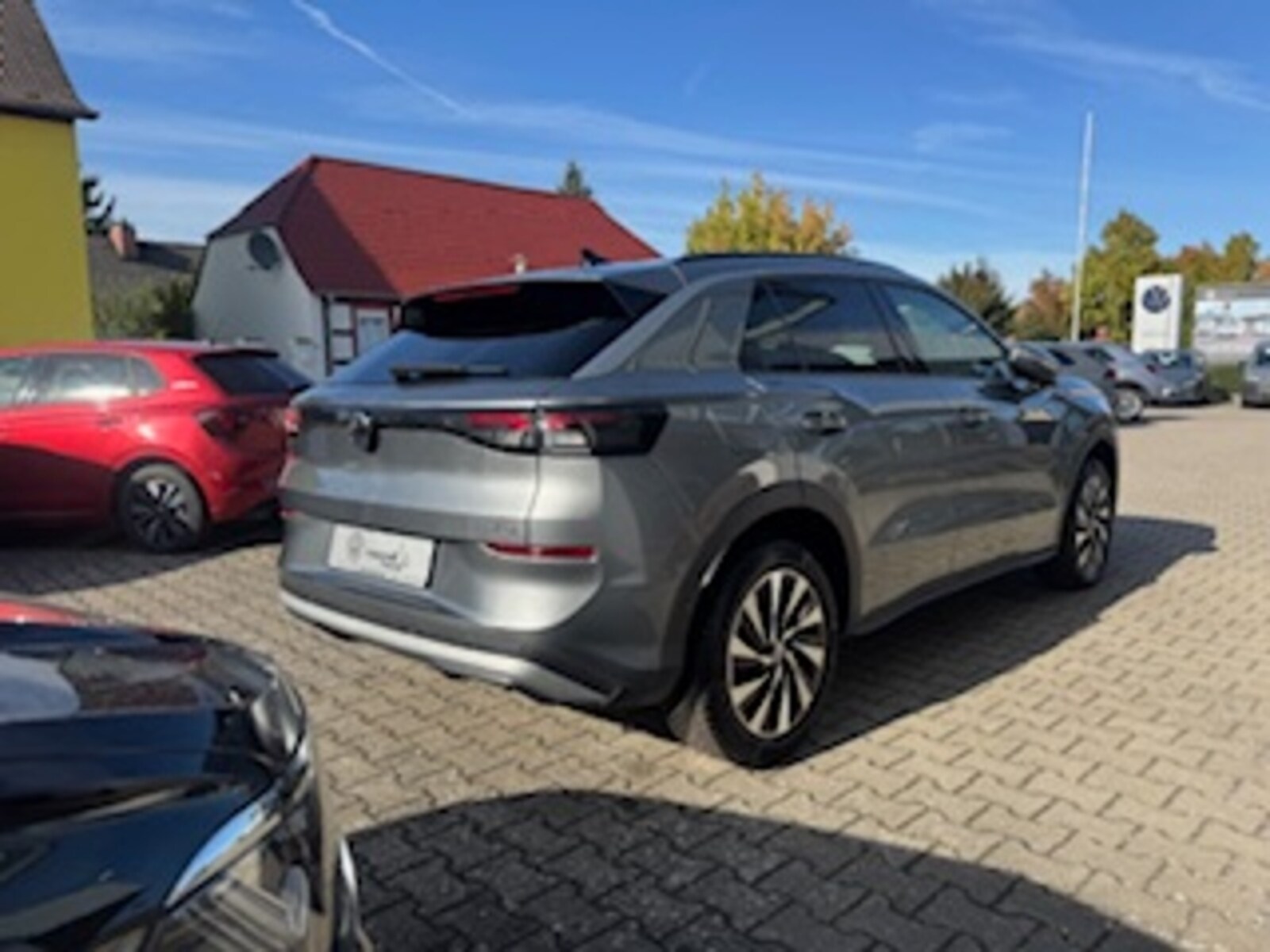 Volkswagen T-Roc – Bild 6
