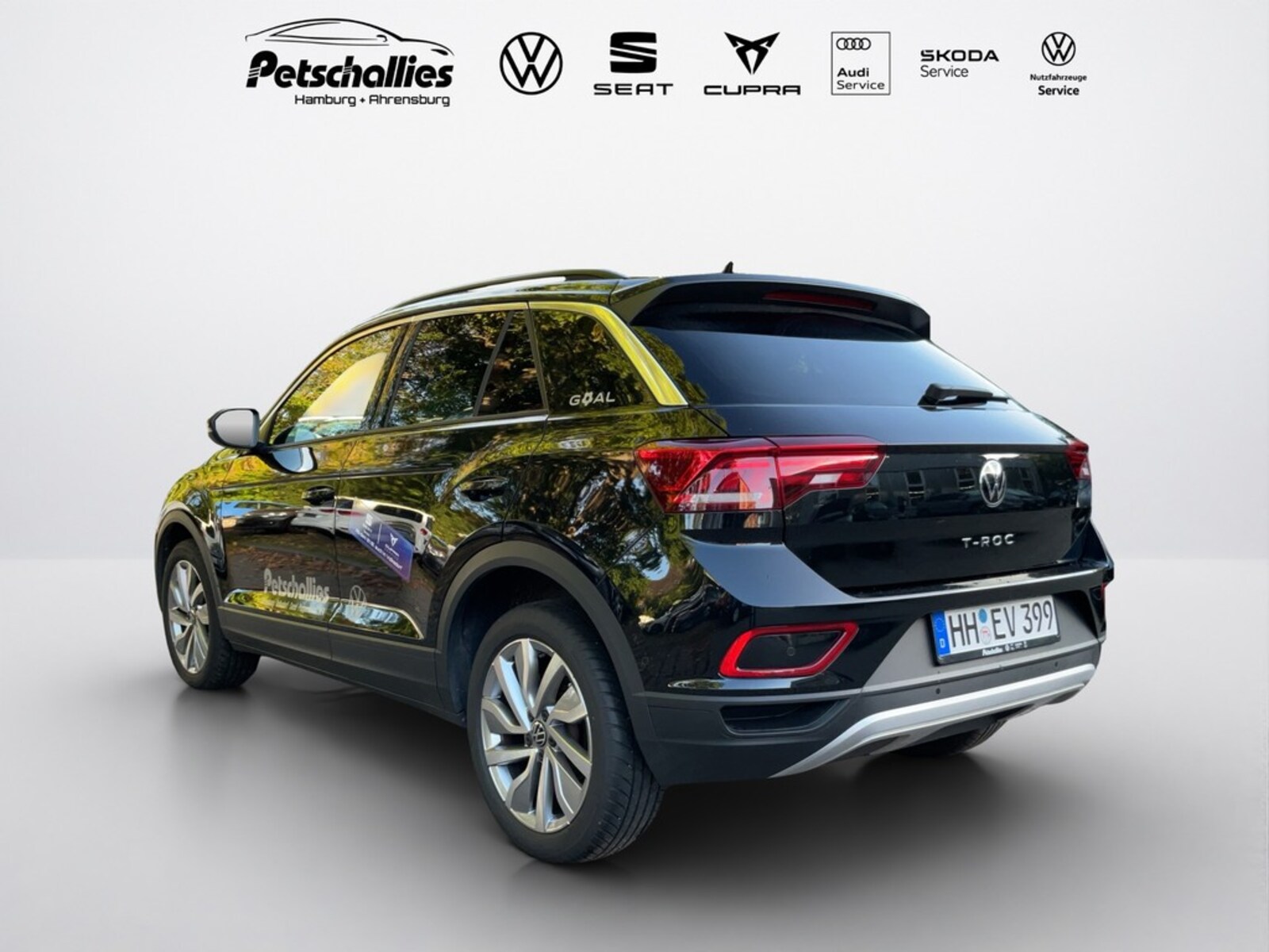 Volkswagen T-Roc – Bild 3
