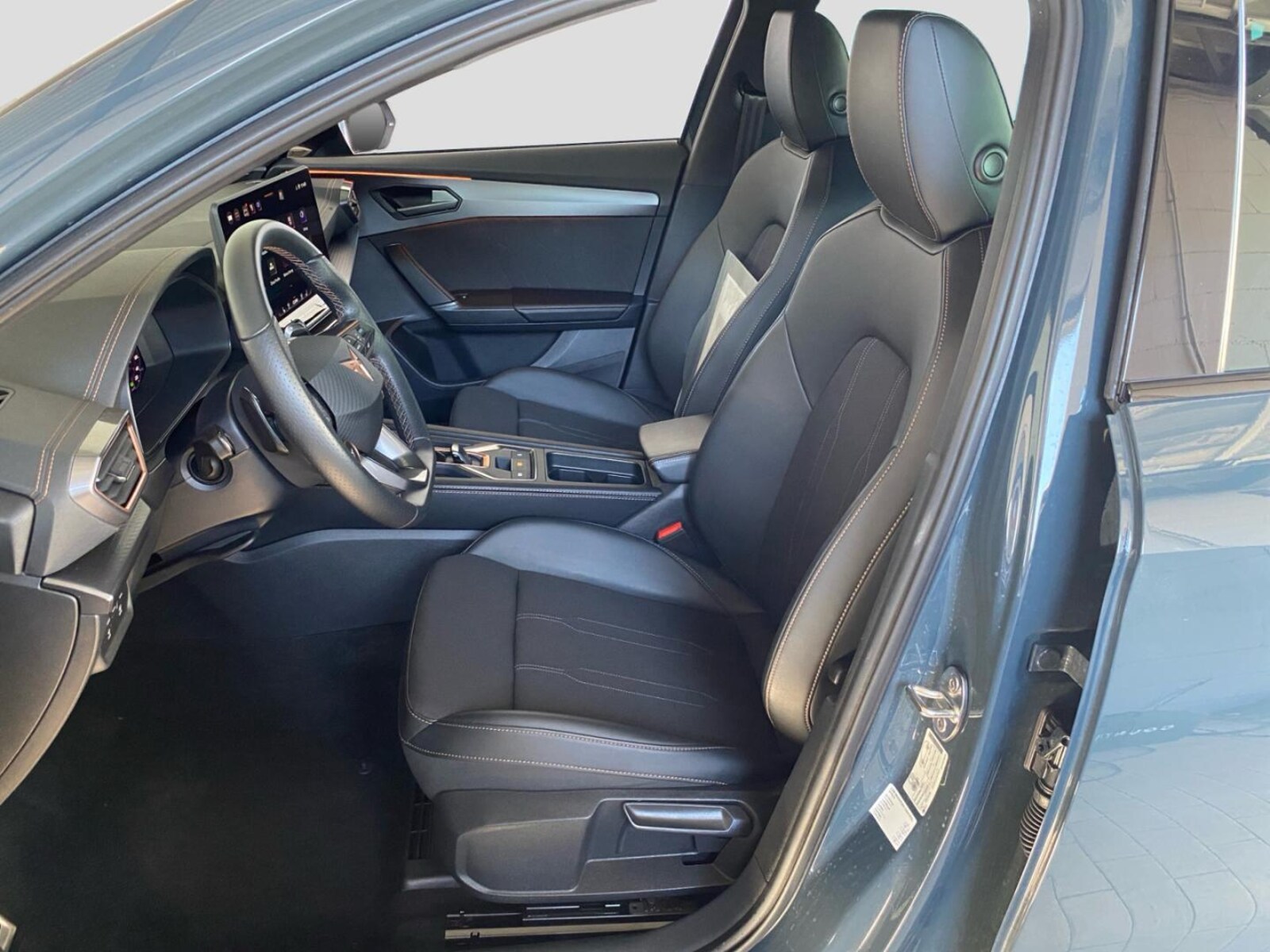 CUPRA Formentor – Bild 9