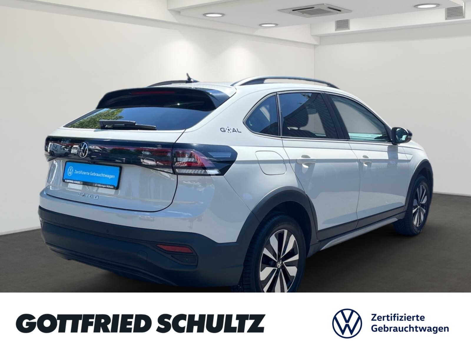Volkswagen Taigo – Bild 3