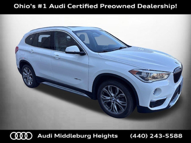 2017 BMW X1 28i