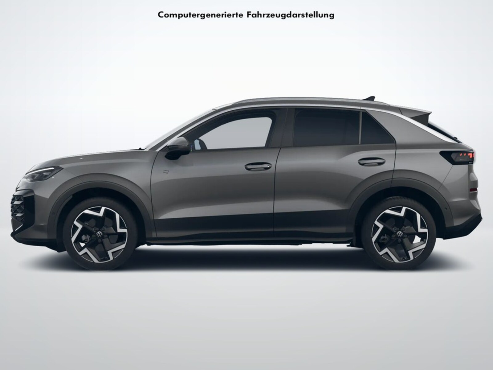 Volkswagen T-Roc – Bild 3