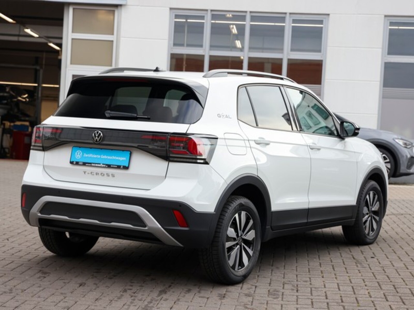 Volkswagen T-Cross – Bild 2