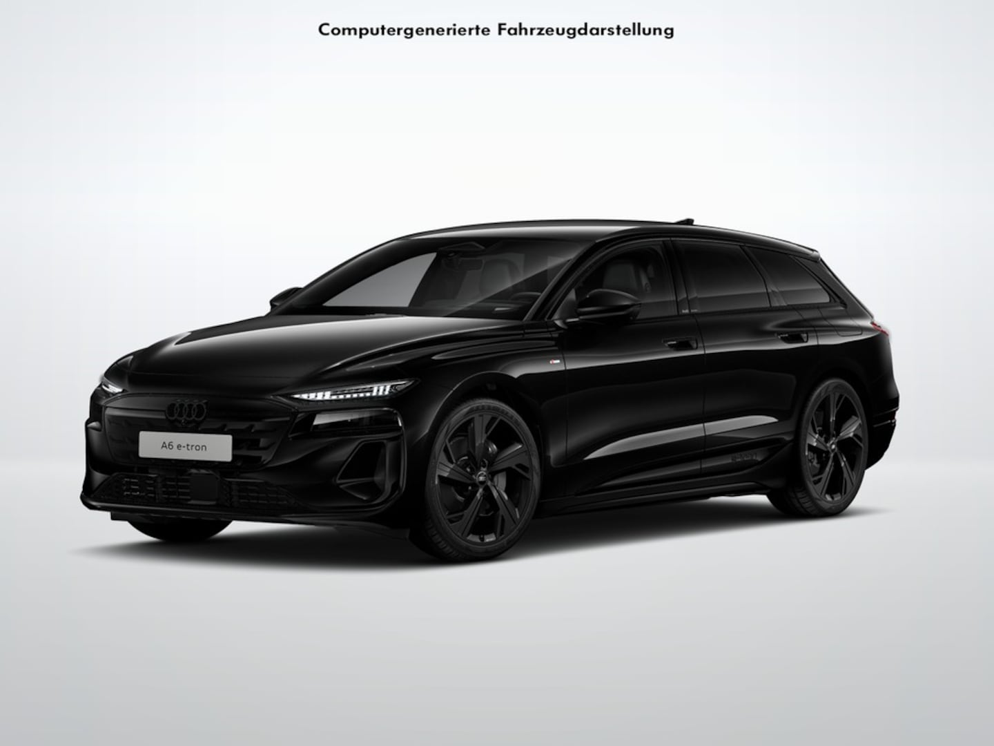 Bild über Audi A6 Avant e-tron S line business e-tron performance 270 kW - für weitere Informationen kontaktieren Sie den Audi Partner
