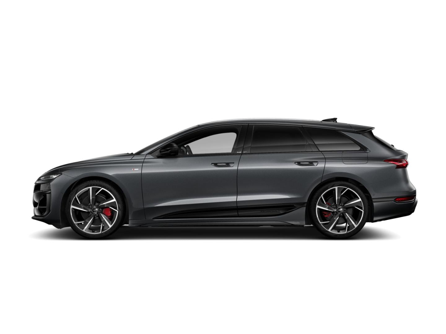 Bild über Audi A6 Avant e-tron e-tron - für weitere Informationen kontaktieren Sie den Audi Partner