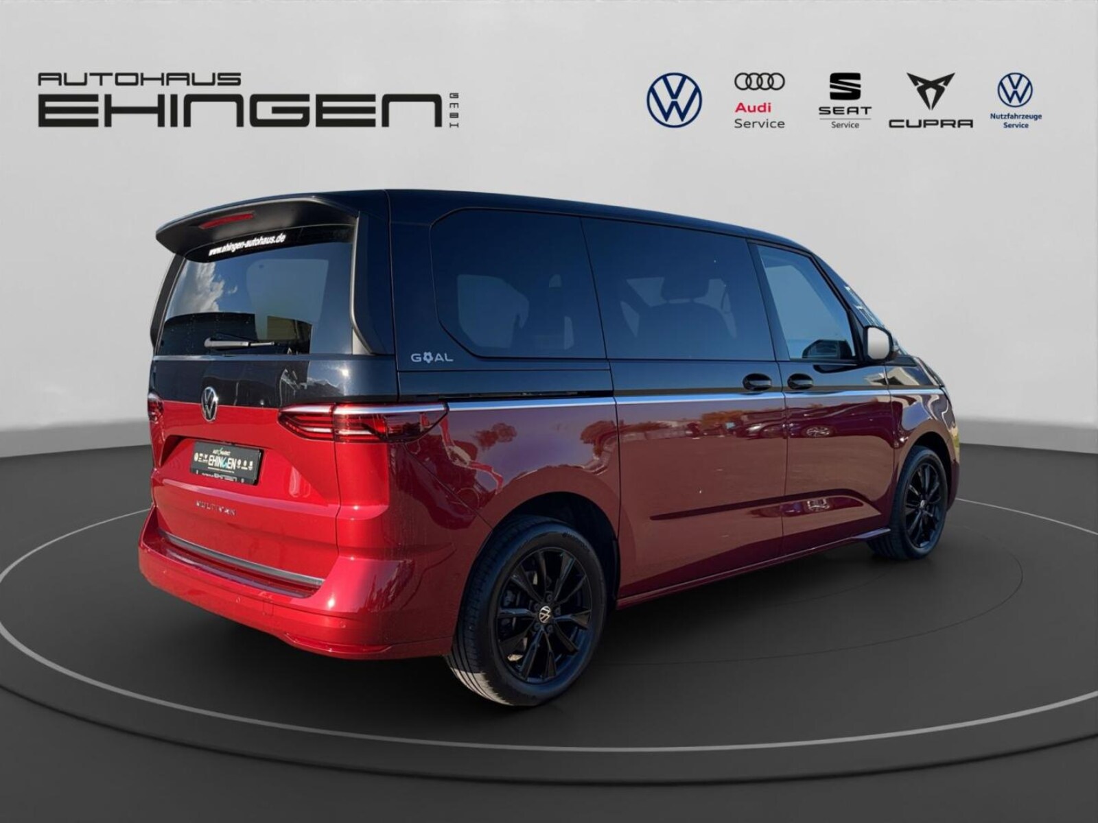 Volkswagen Multivan – Bild 5