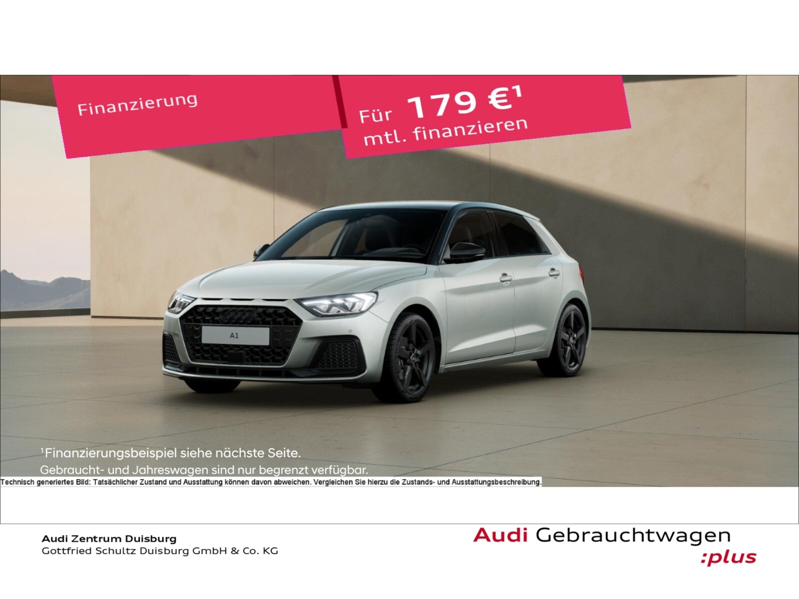 Audi A1 Sportback