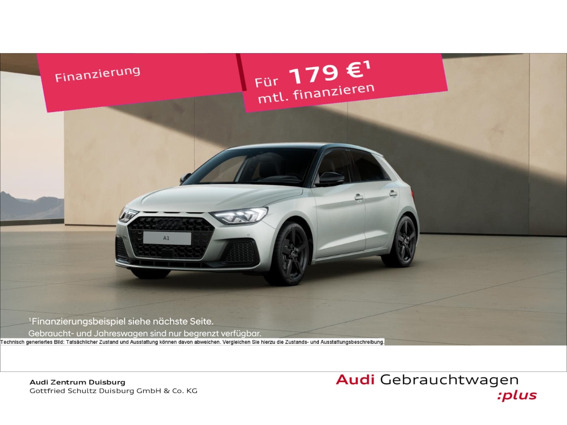 Audi A1 Sportback 2025