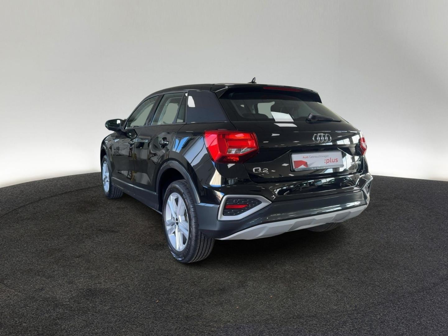Bild über Audi Q2 advanced 30 TFSI Schaltgetriebe - für weitere Informationen kontaktieren Sie den Audi Partner