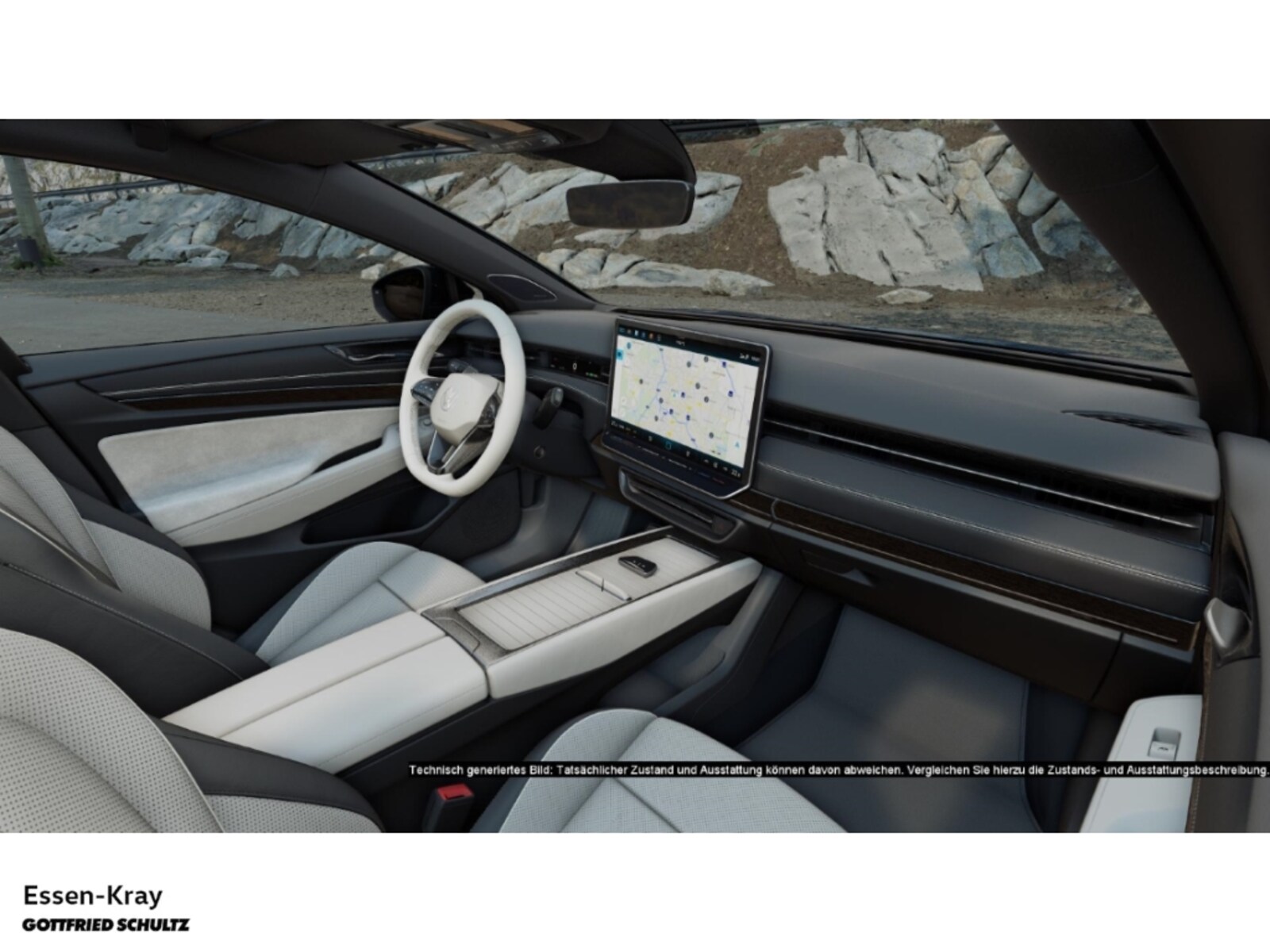 Volkswagen ID.7 Tourer – Bild 8