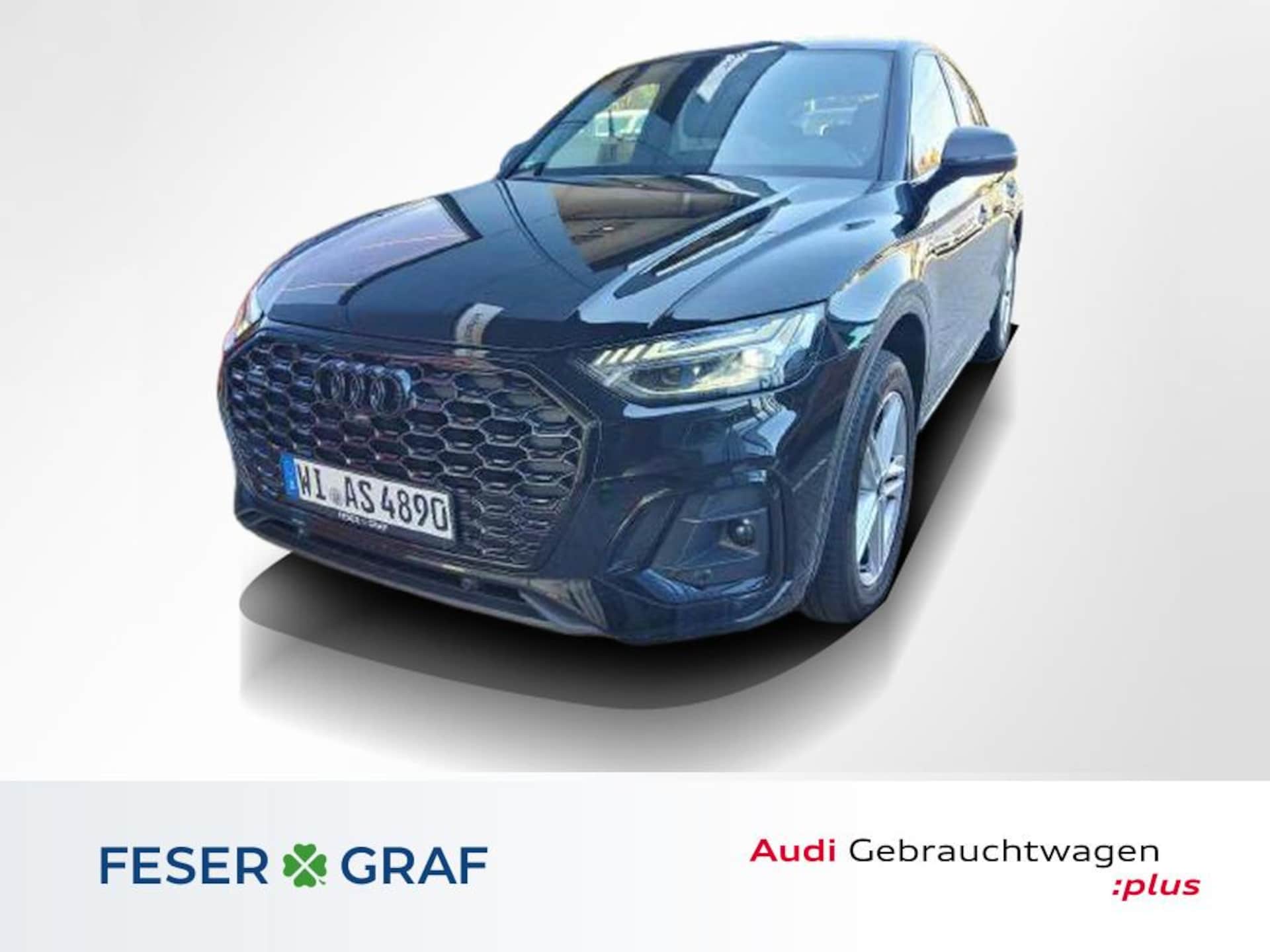 Audi Q5 Sportback 2025