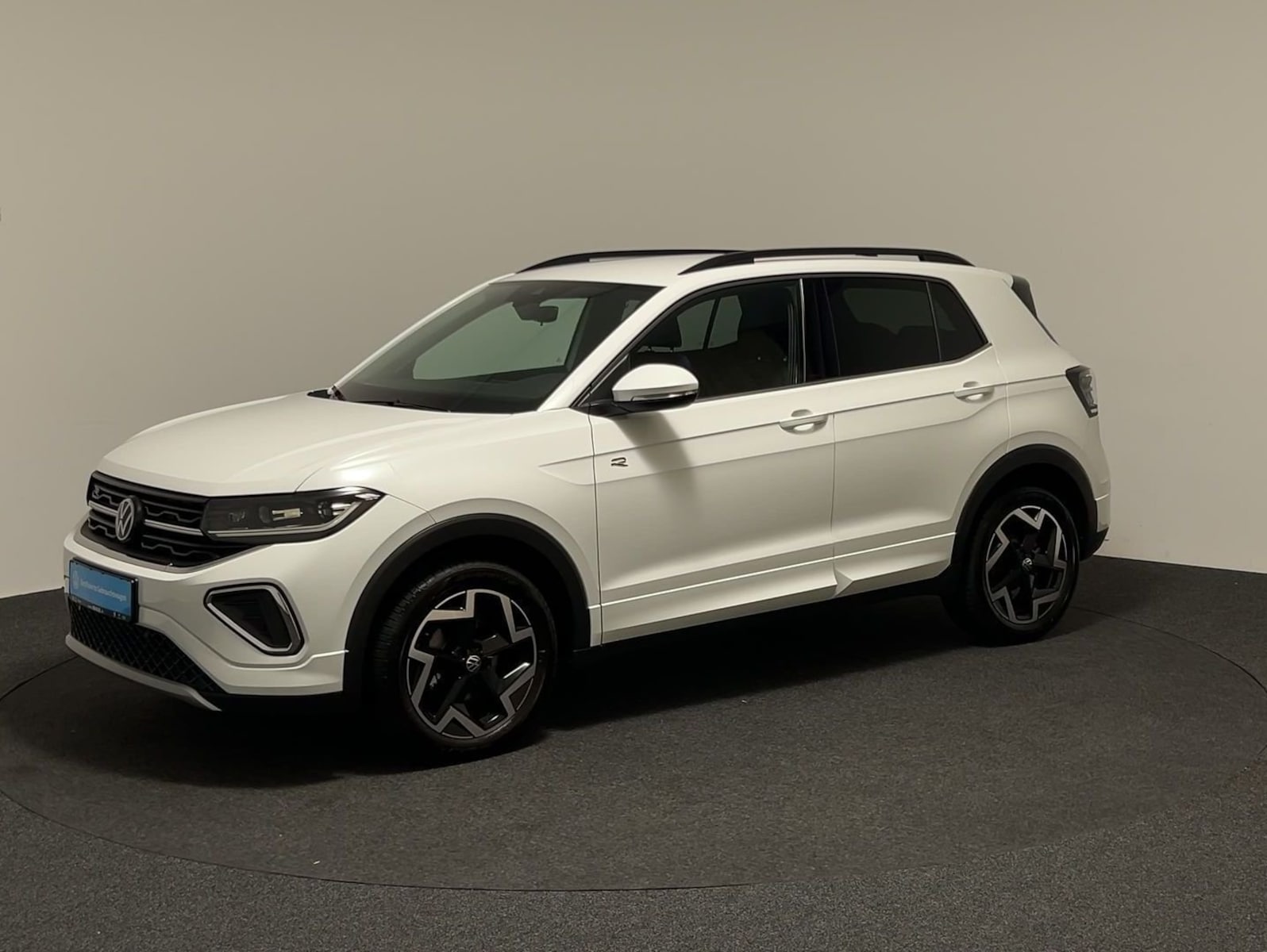 Volkswagen T-Cross – Bild 4