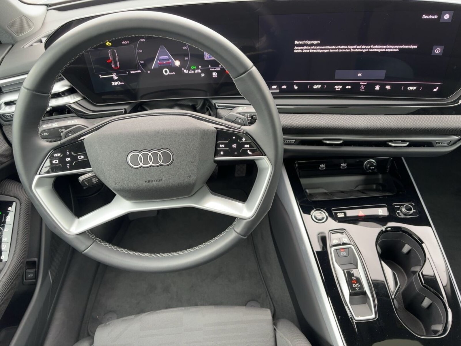 Audi A6 Avant – Bild 9