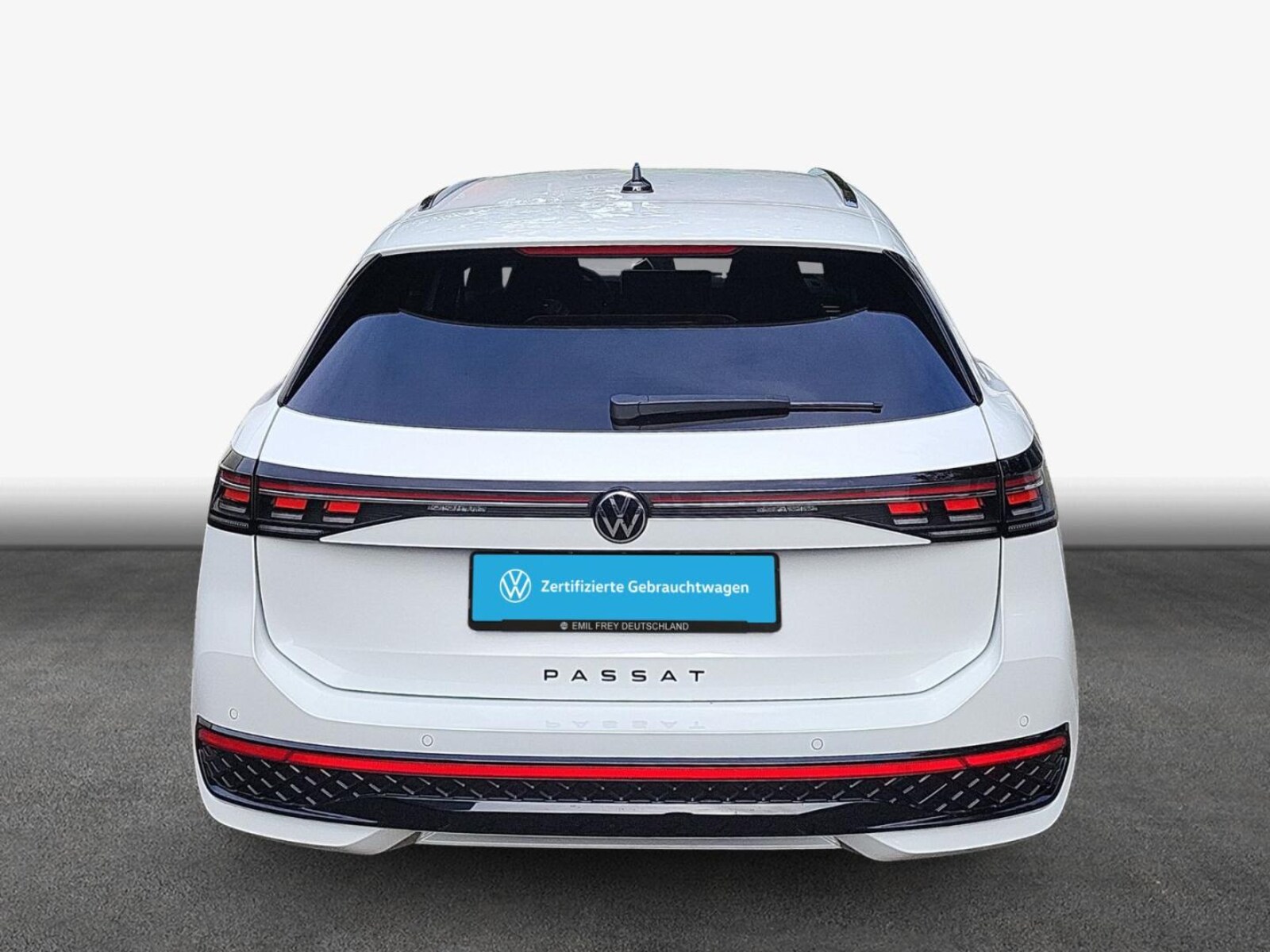 Volkswagen Passat – Bild 5