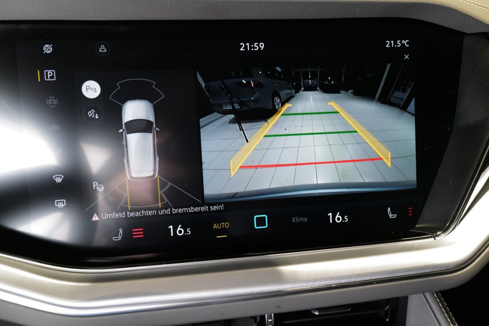 Volkswagen Touareg – Bild 15