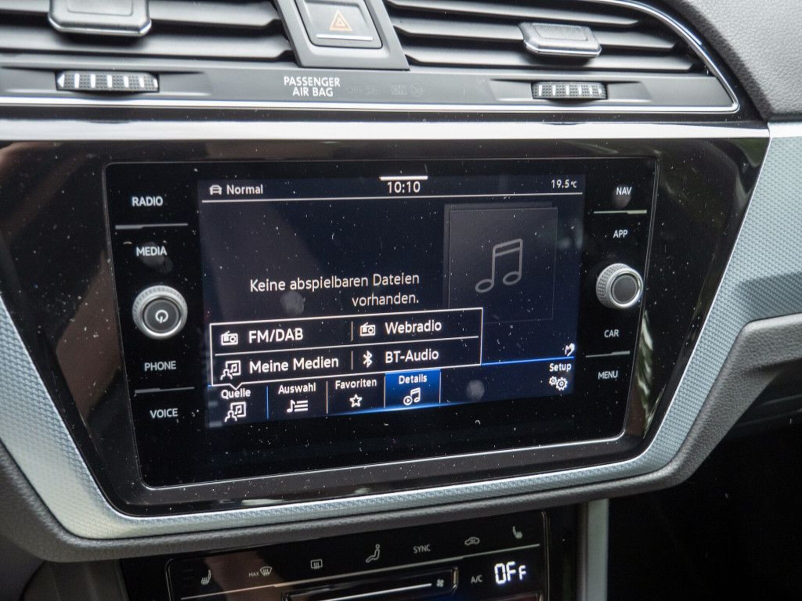 Volkswagen Touran – Bild 11
