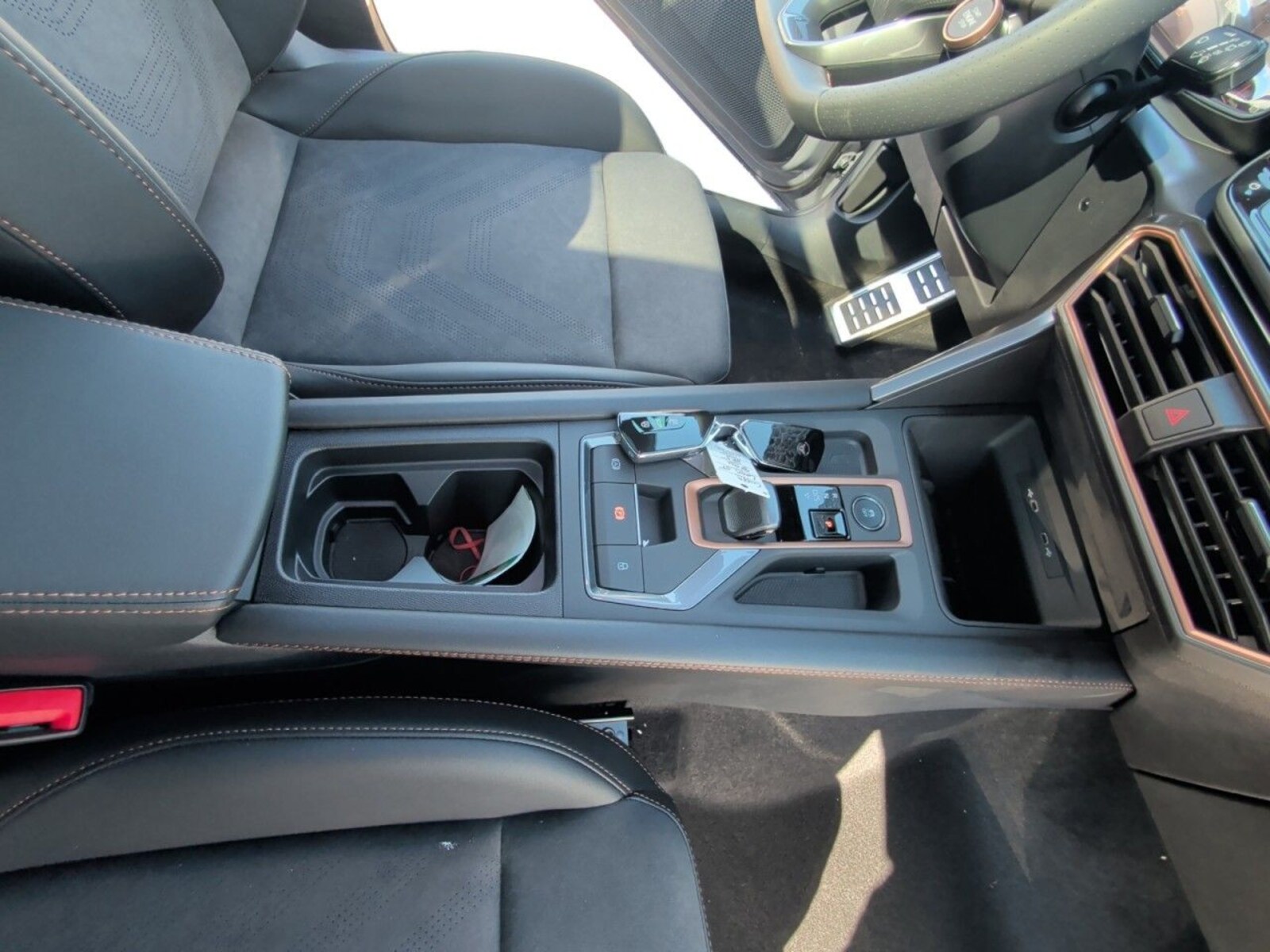CUPRA Leon Sportstourer – Bild 15
