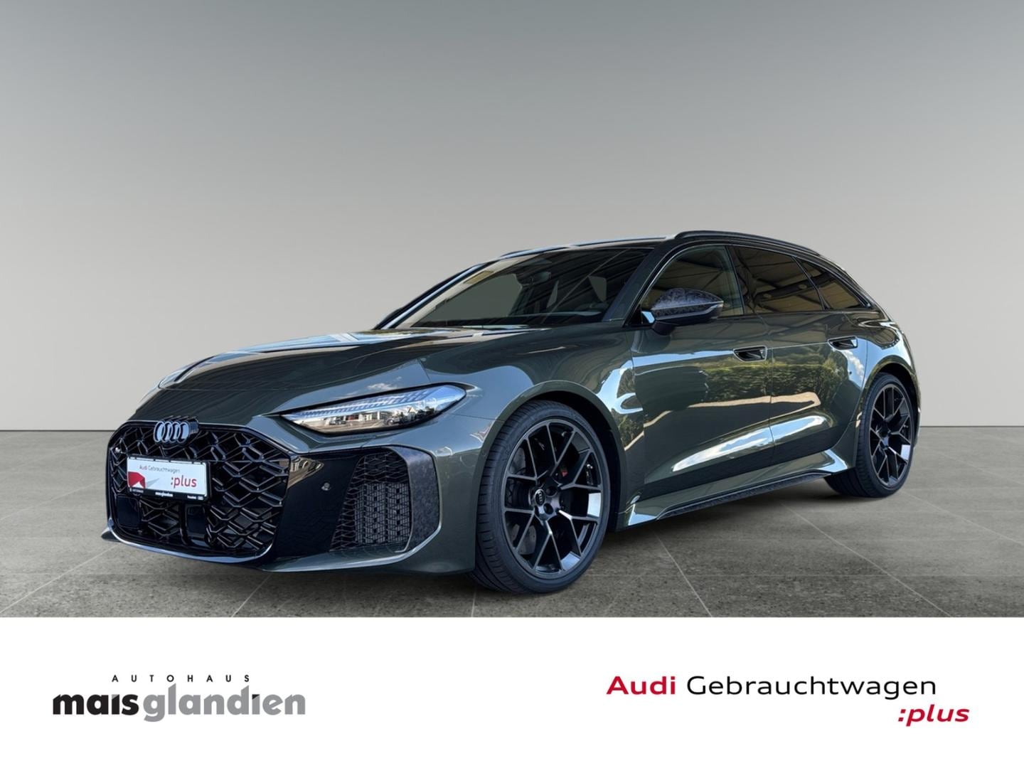 Bild über Audi RS 5 Avant quattro 470 kW tiptronic - für weitere Informationen kontaktieren Sie den Audi Partner